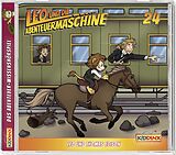 Leo und die Abenteuermaschine CD Folge 24:leo Und Thomas Edison