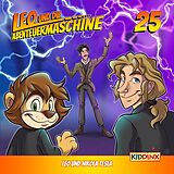 Leo und die Abenteuermaschine CD Folge 25:leo Und Nikola Tesla