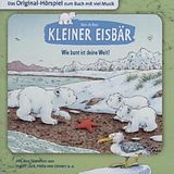 Lars Der Eisbär Audio CD (CD/SACD) Lars,Wie Bunt Ist Deine Welt?