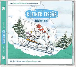 Lars Der Eisbär CD Lars,Spiel Mit Mir