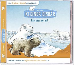 der kleine Eisbär Lars CD Folge 15:lars Passt Gut Auf
