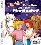 Bibi & Tina CD Schatten Über Dem Martinshof