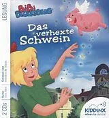 Bibi Blocksberg CD Das Verhexte Schwein