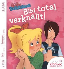 Bibi Blocksberg CD Bibi Total Verknallt