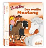 Bibi & Tina CD Der Weiße Mustang