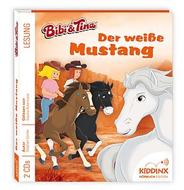 Bibi & Tina CD Der Weiße Mustang