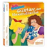 Bibi Blocksberg CD Gustav Der Hexendrache