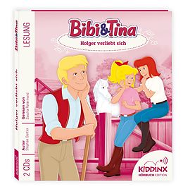 Bibi & Tina CD Holger Verliegt Sich