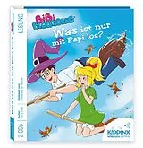 Bibi Blocksberg CD Was Ist Nur Mit Papi Los?