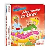 Bibi Blocksberg CD Abenteuer Indien!