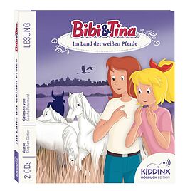 Bibi & Tina CD Im Land Der Weißen Pferde