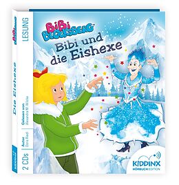 Bibi Blocksberg CD Bibi Und Die Eishexe