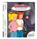 Bibi & Tina CD Der Mysteriöse Fremde