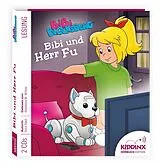 Bibi Blocksberg CD Hörbuch:bibi Und Herr Fu