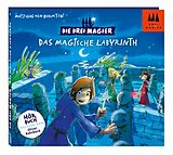 Die drei Magier CD Das Magische Labyrinth