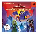 Die Drei Magier CD Das Gestohlene Drachenfeuer
