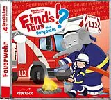 Benjamin Blümchen CD Find's Raus Mit Benjamin:feuerwehr