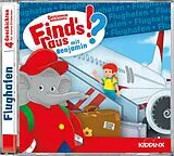Benjamin Blümchen CD Find's Raus Mit Benjamin-folge 10:flughafen