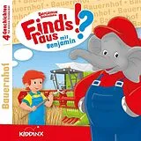 Benjamin Blümchen CD Find's Raus Mit Benjamin-folge 11:bauernhof