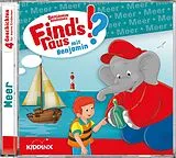 Benjamin Blümchen CD Find's Raus Mit Benjamin-folge 12:meer