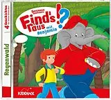 Benjamin Blümchen CD Find's Raus Mit Benjamin - Folge 13:regenwald