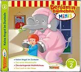 Benjamin Blümchen Minis CD Folge 2:keine Angst Im Dunkeln