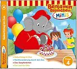 Benjamin Blümchen CD Benjamin Minis-folge 4:geburtstag Im Zoo