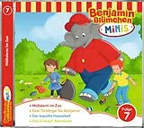 Benjamin Blümchen CD Minis-folge 7:müllalarm Im Zoo