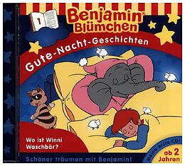 Benjamin Blümchen CD Gute-nacht-geschichten-folge01