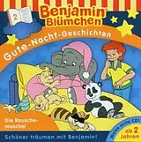 Benjamin Blümchen CD Gute-nacht-geschichten-folge02