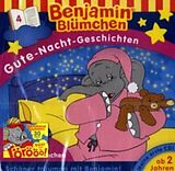 Benjamin Blümchen CD Gute-nacht-geschichten-folge04