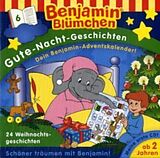 Benjamin Blümchen CD Gute-nacht-geschichten-folge06