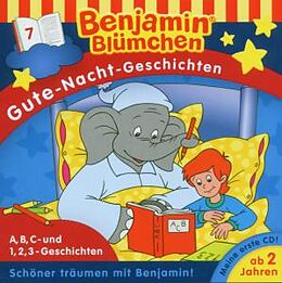 Benjamin Blümchen CD Gute-nacht-geschichten-folg077