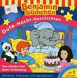 Benjamin Blümchen CD Gute-nacht-geschichten-folge10