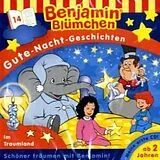 Benjamin Blümchen CD Gute-nacht-geschichten-folge14