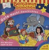 Audio CD (CD/SACD) (CD) Gute-Nacht-Geschichten-Folge15 von 