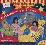 Benjamin Blümchen CD Gute-nacht-geschichten-folge18