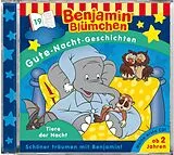 Benjamin Blümchen CD Gute-nacht-geschichten-folge19