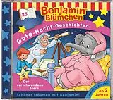 Benjamin Blümchen CD Gute-nacht-geschichten-folge25