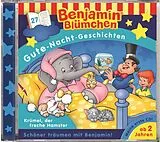 Benjamin Blümchen CD Gute-nacht-geschichten-folge27
