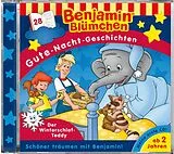 Benjamin Blümchen CD Gute-nacht-geschichten-folge28