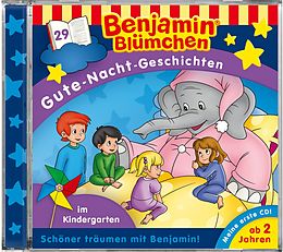 Benjamin Blümchen CD Gute-nacht-geschichten-folge29