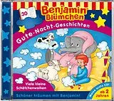 Benjamin Blümchen CD Gute-nacht-geschichten-folge30