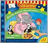 Benjamin Blümchen CD Gute-nacht-geschichten-folge31