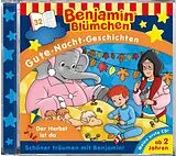 Benjamin Blümchen CD Gute-nacht-geschichten-folge32