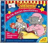 Benjamin Blümchen CD Gute-nacht-geschichten-folge36:die Zoomärchenstund