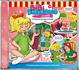 Bibi Blocksberg CD Bibi Erzählt:folge10 Freundinnenschichten