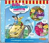 Bibi Blocksberg CD Bibi Erzählt:folge 18 Althexengeschichten
