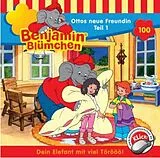 BENJAMIN BLÜMCHEN CD Ottos Neue Freundin (teil 1)