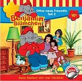 Benjamin Blümchen CD Ottos Neue Freundin (teil 2)